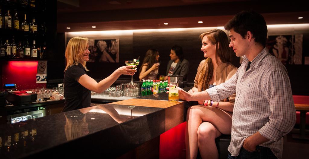 Bazuny Hotel&Spa コシチェジナ エクステリア 写真