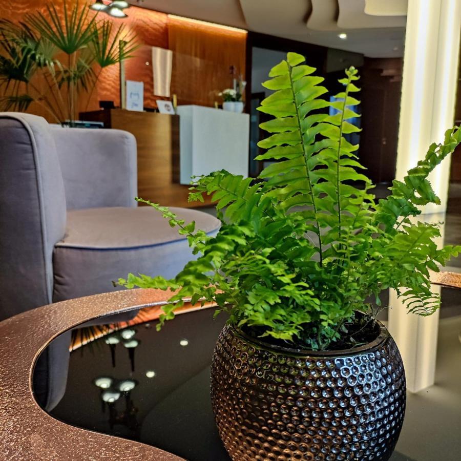 Bazuny Hotel&Spa コシチェジナ エクステリア 写真