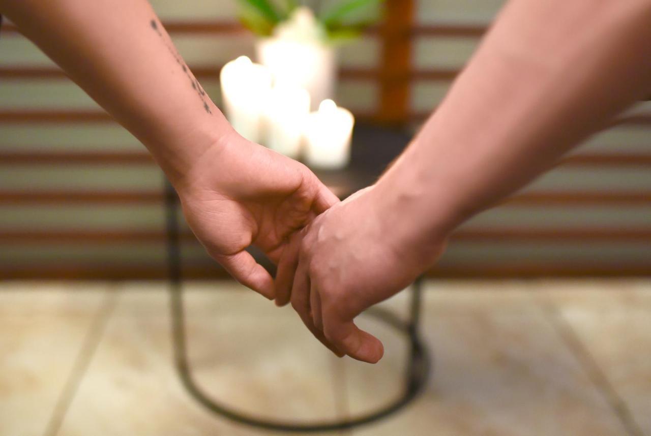 Bazuny Hotel&Spa コシチェジナ エクステリア 写真